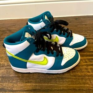 Nike Dunk High Kids 4.5